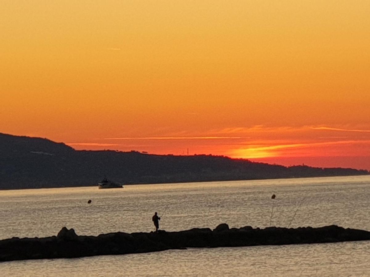 Villa Panoramica Menton Dış mekan fotoğraf