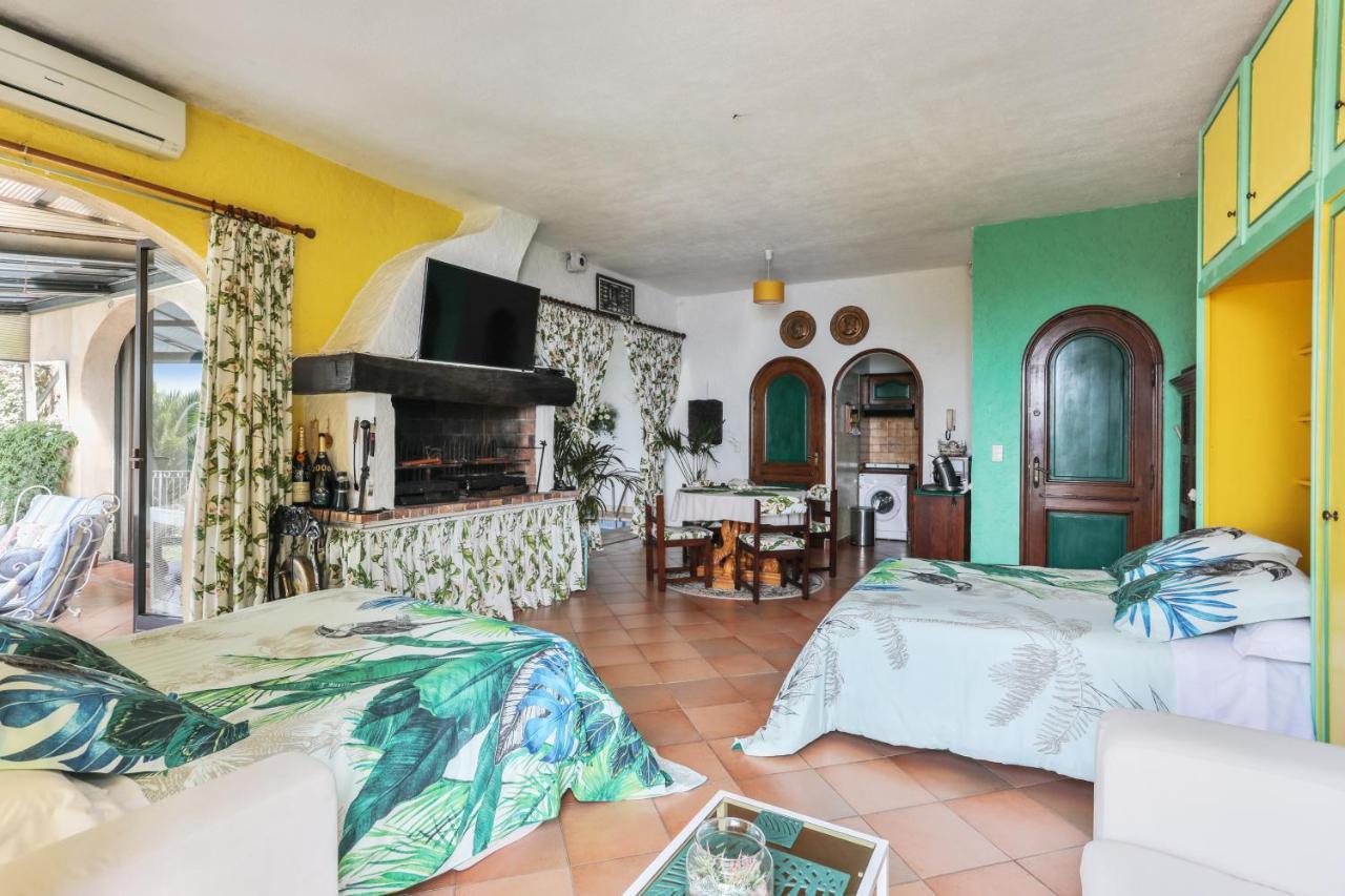 Villa Panoramica Menton Dış mekan fotoğraf