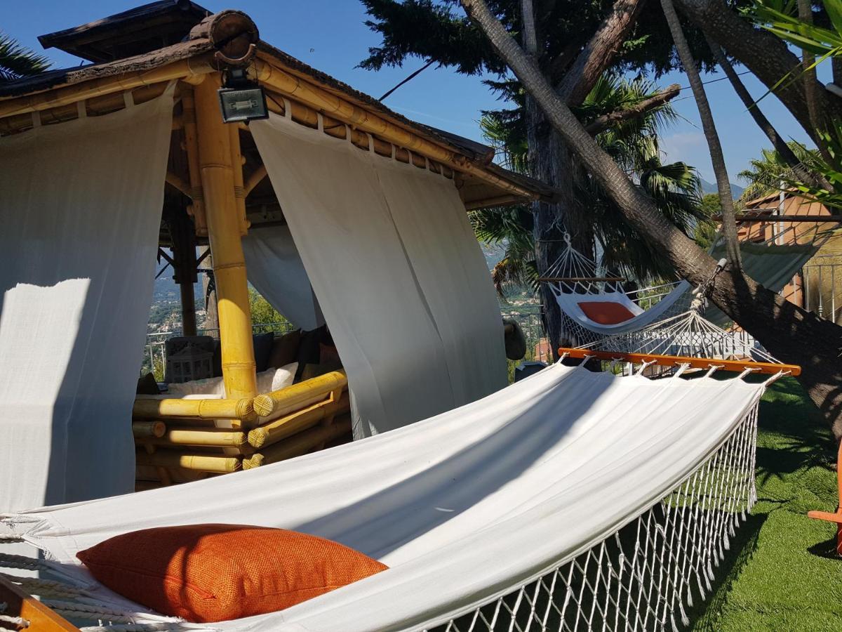 Villa Panoramica Menton Dış mekan fotoğraf