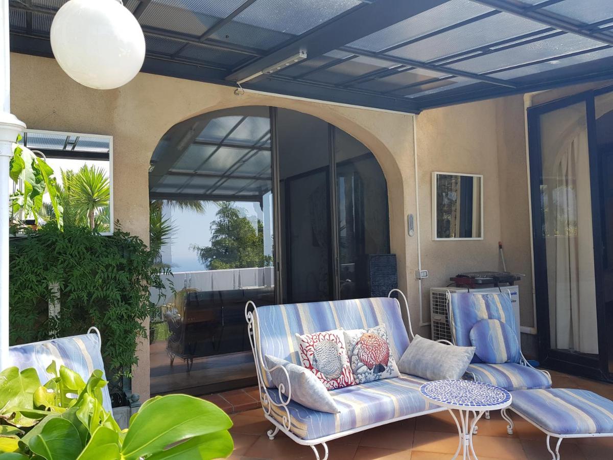 Villa Panoramica Menton Dış mekan fotoğraf