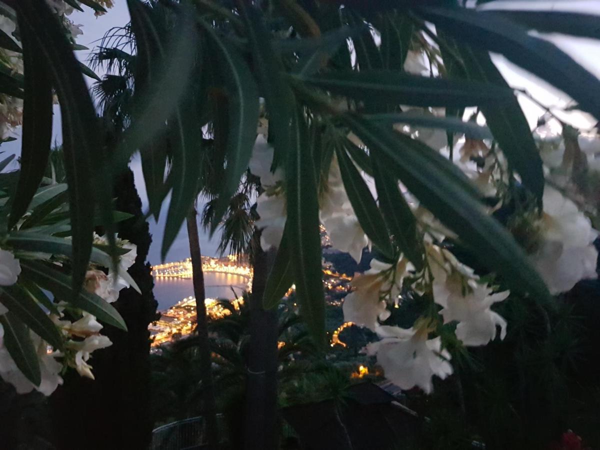 Villa Panoramica Menton Dış mekan fotoğraf
