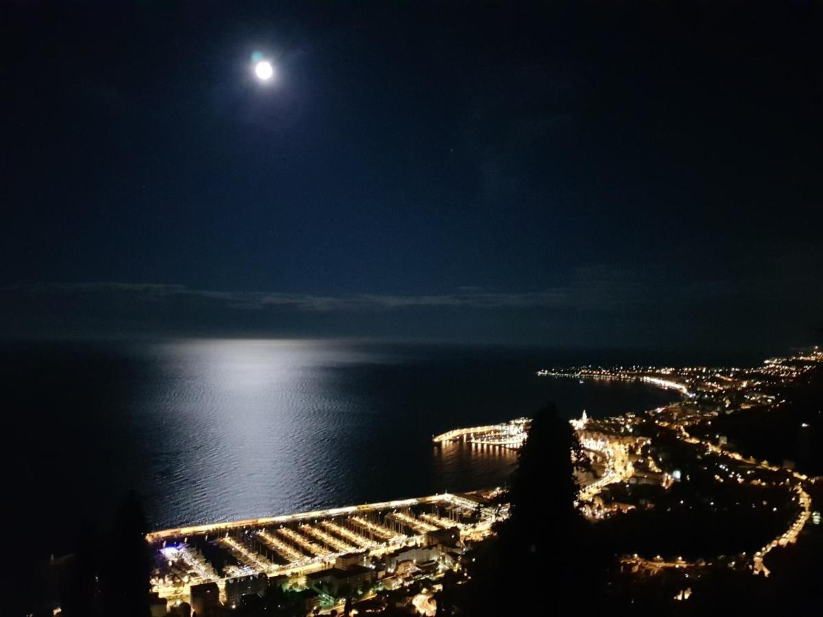 Villa Panoramica Menton Dış mekan fotoğraf