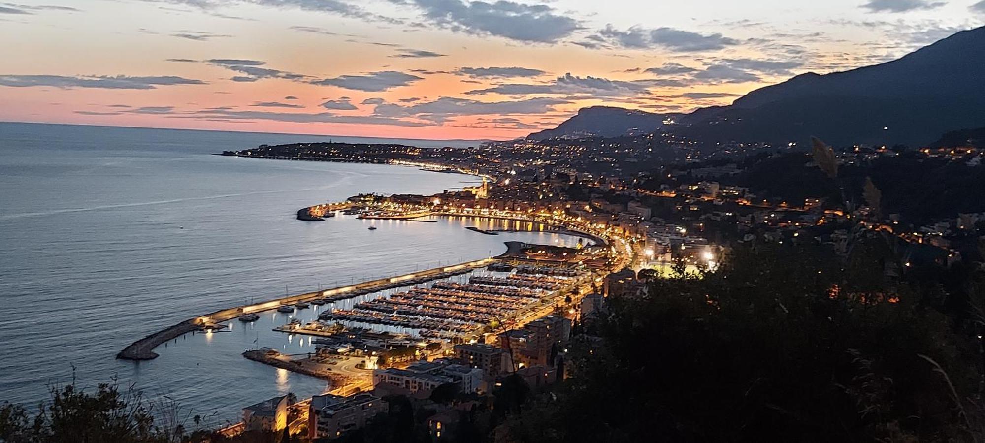 Villa Panoramica Menton Dış mekan fotoğraf