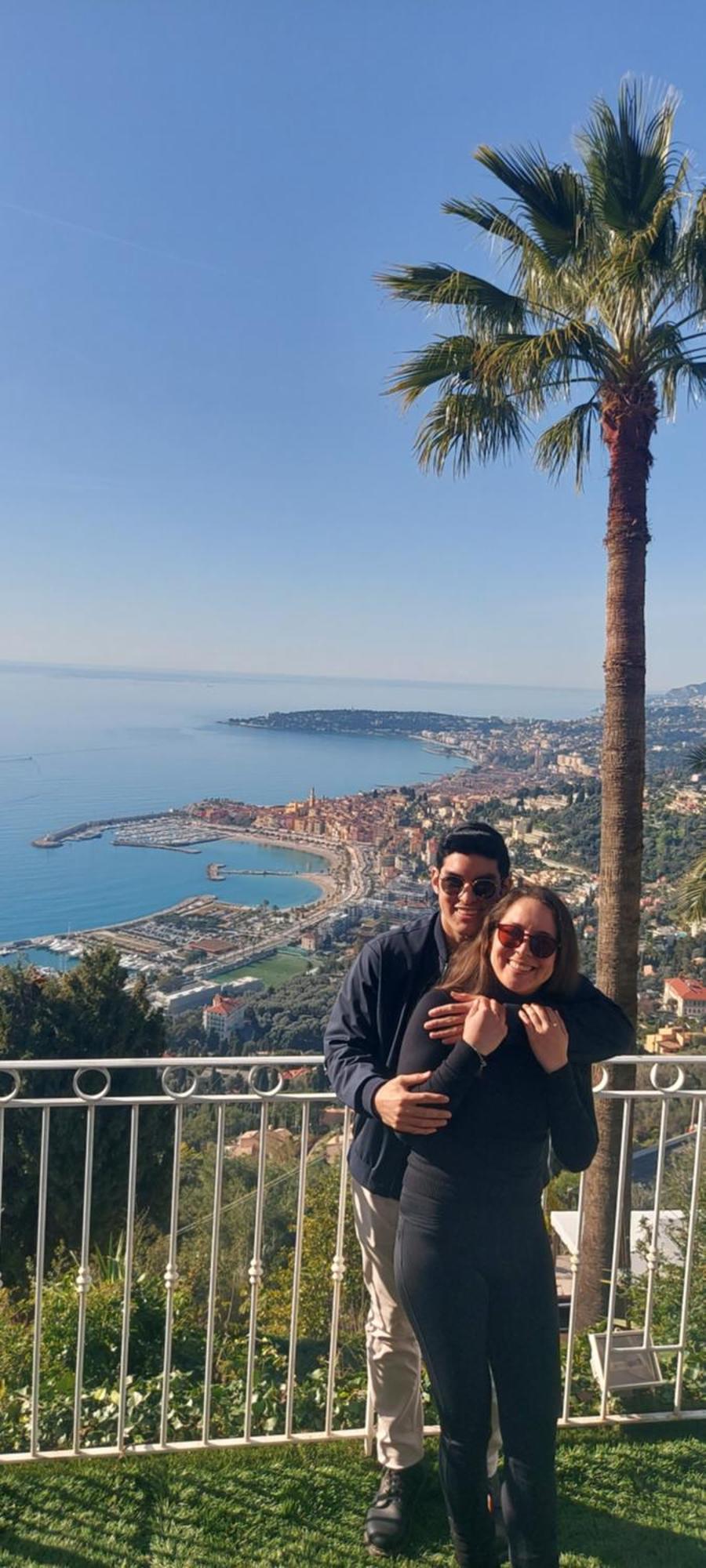 Villa Panoramica Menton Dış mekan fotoğraf