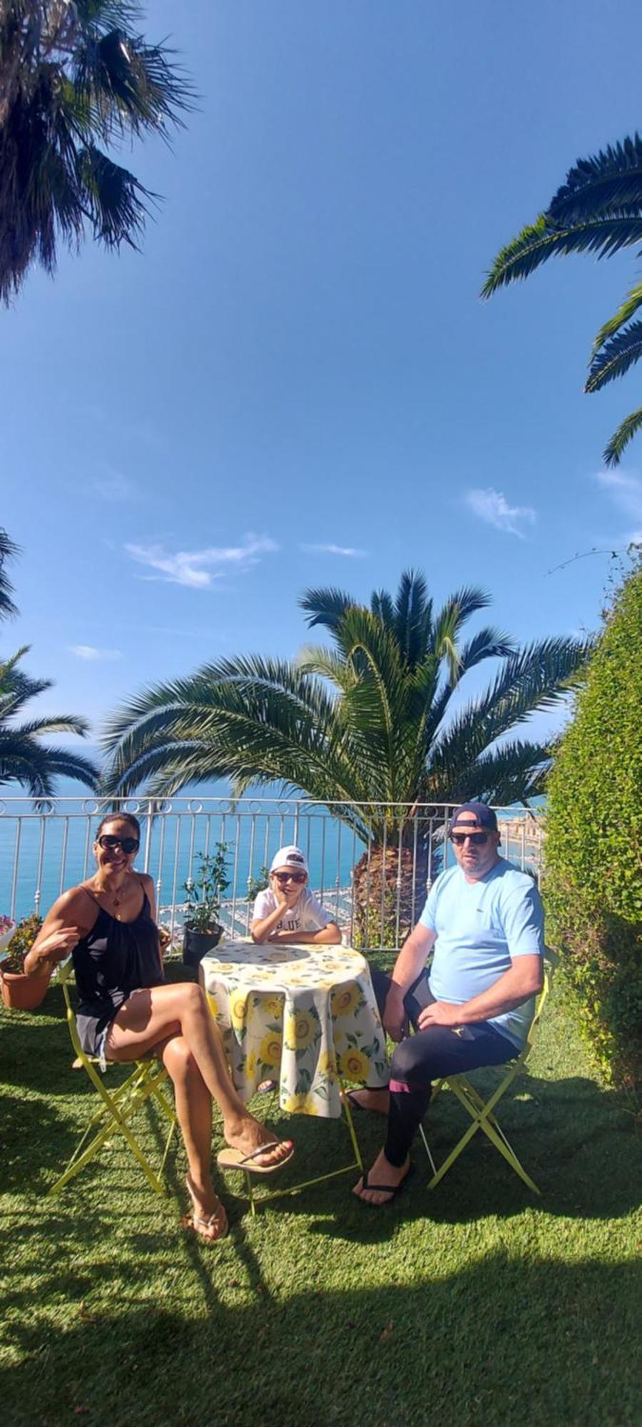 Villa Panoramica Menton Dış mekan fotoğraf