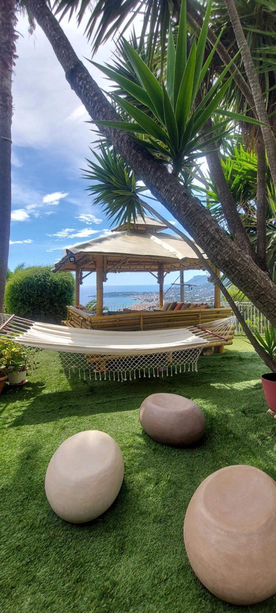 Villa Panoramica Menton Dış mekan fotoğraf