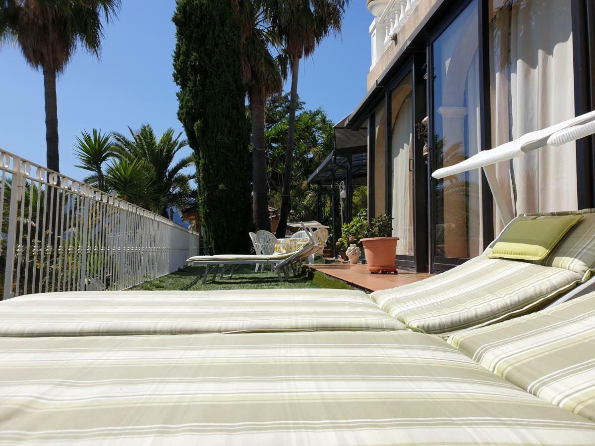 Villa Panoramica Menton Dış mekan fotoğraf
