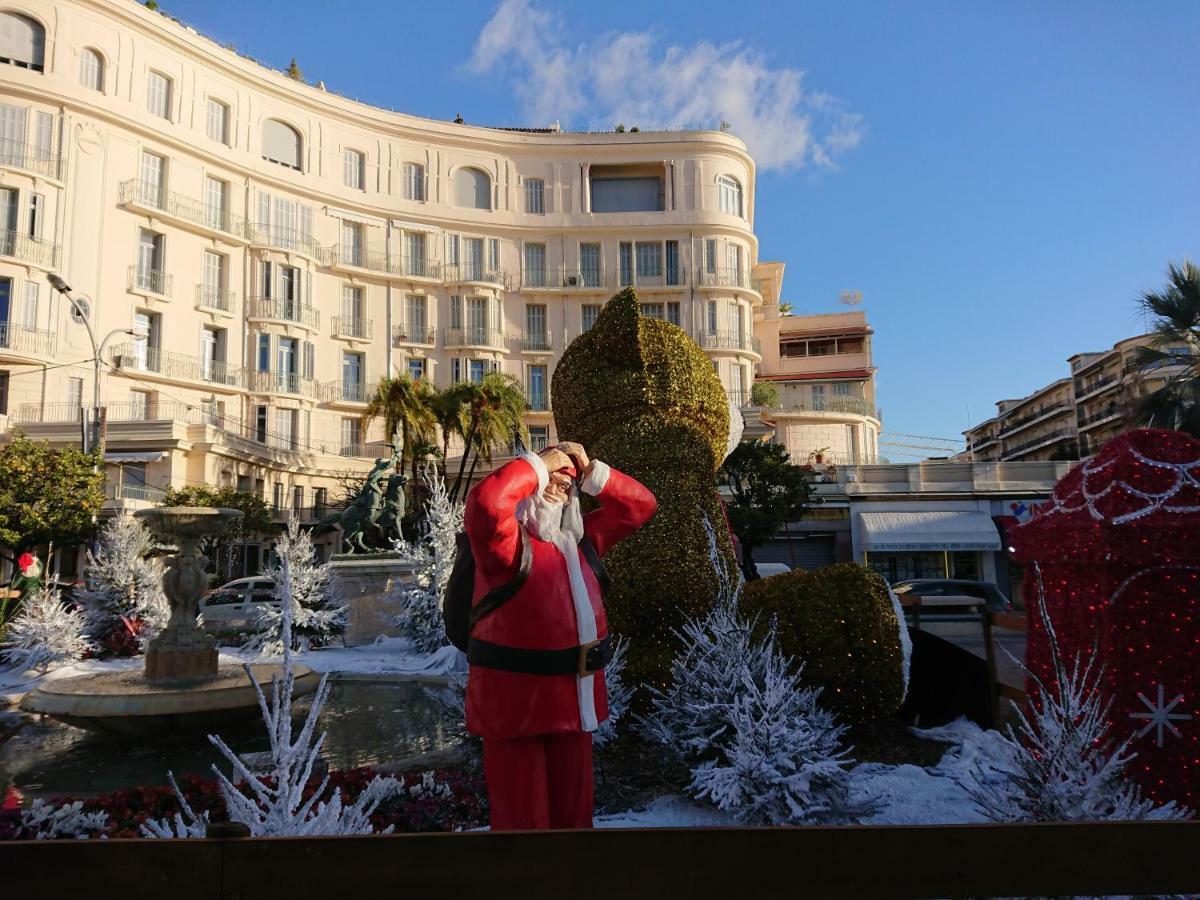 Villa Panoramica Menton Dış mekan fotoğraf