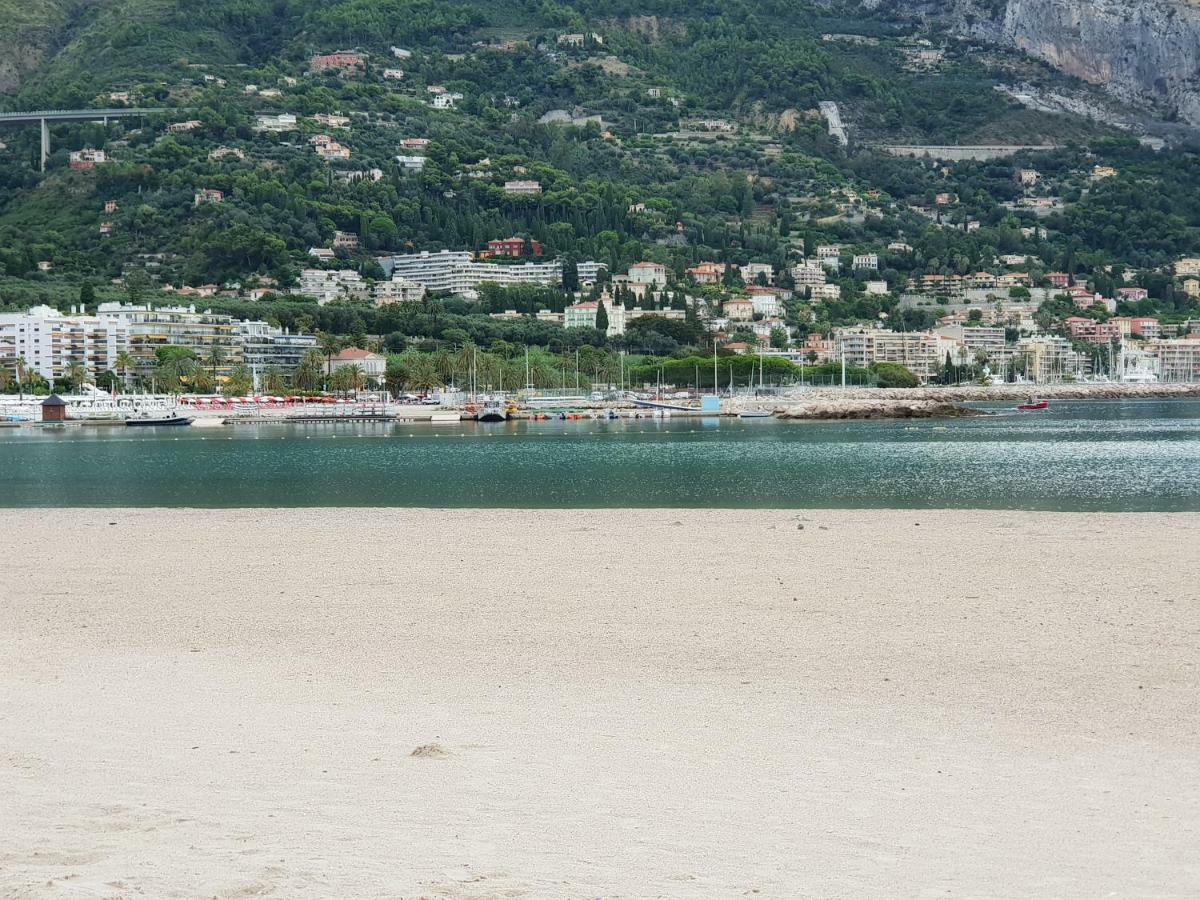 Villa Panoramica Menton Dış mekan fotoğraf