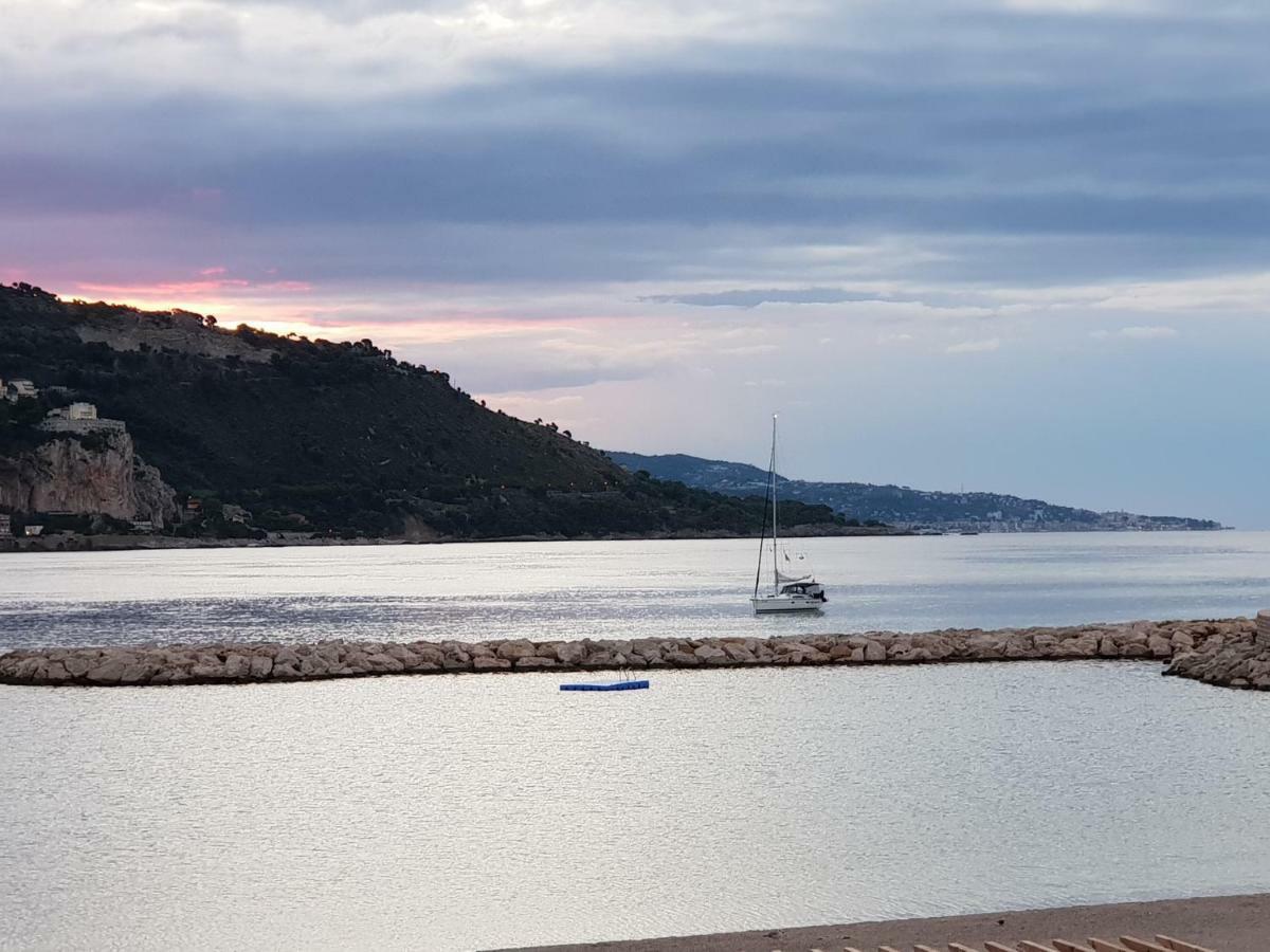 Villa Panoramica Menton Dış mekan fotoğraf