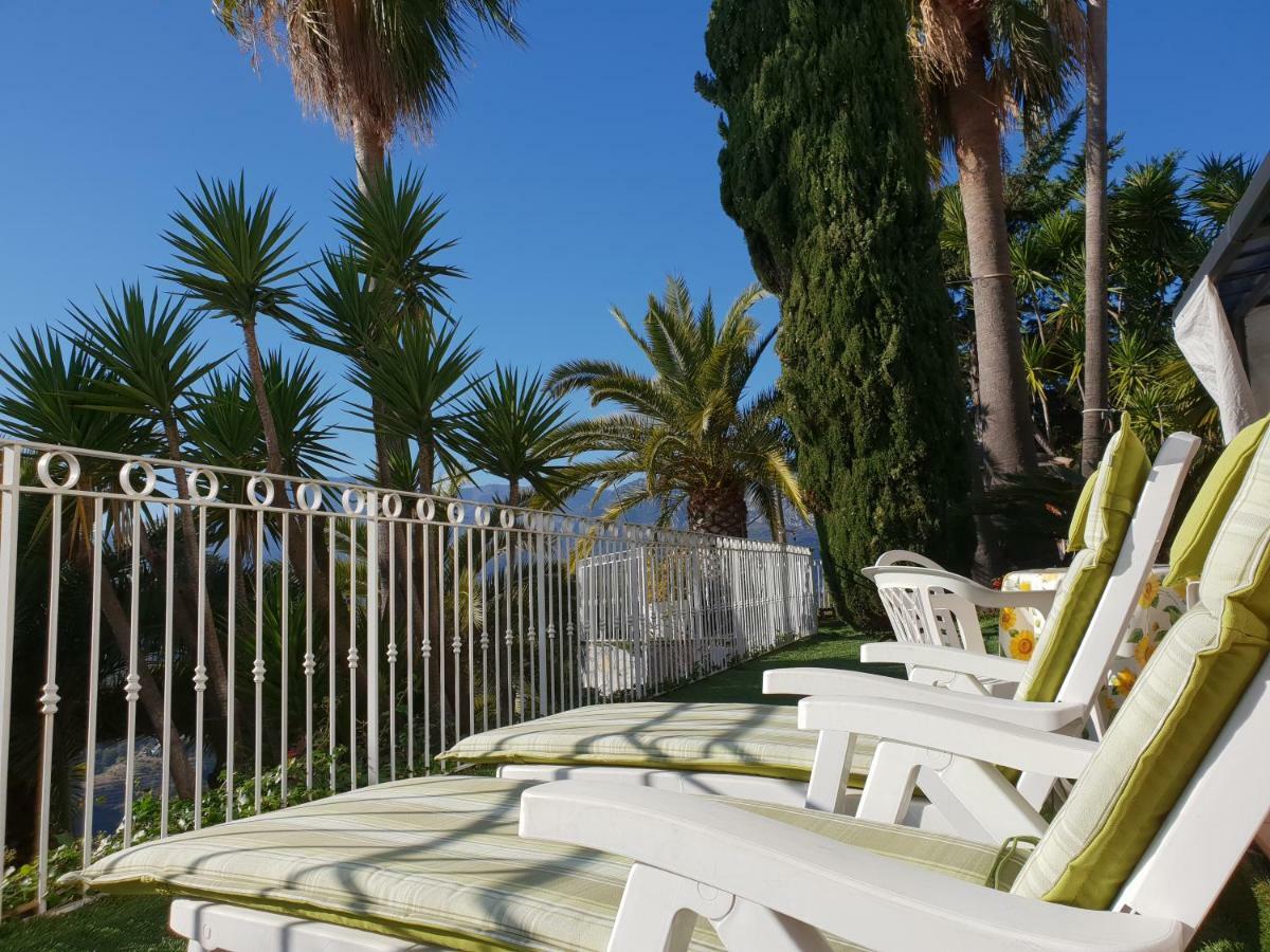 Villa Panoramica Menton Dış mekan fotoğraf