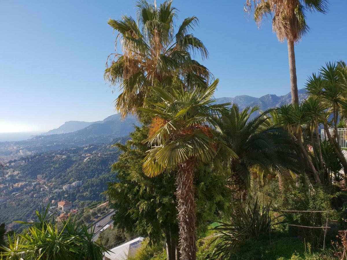 Villa Panoramica Menton Dış mekan fotoğraf